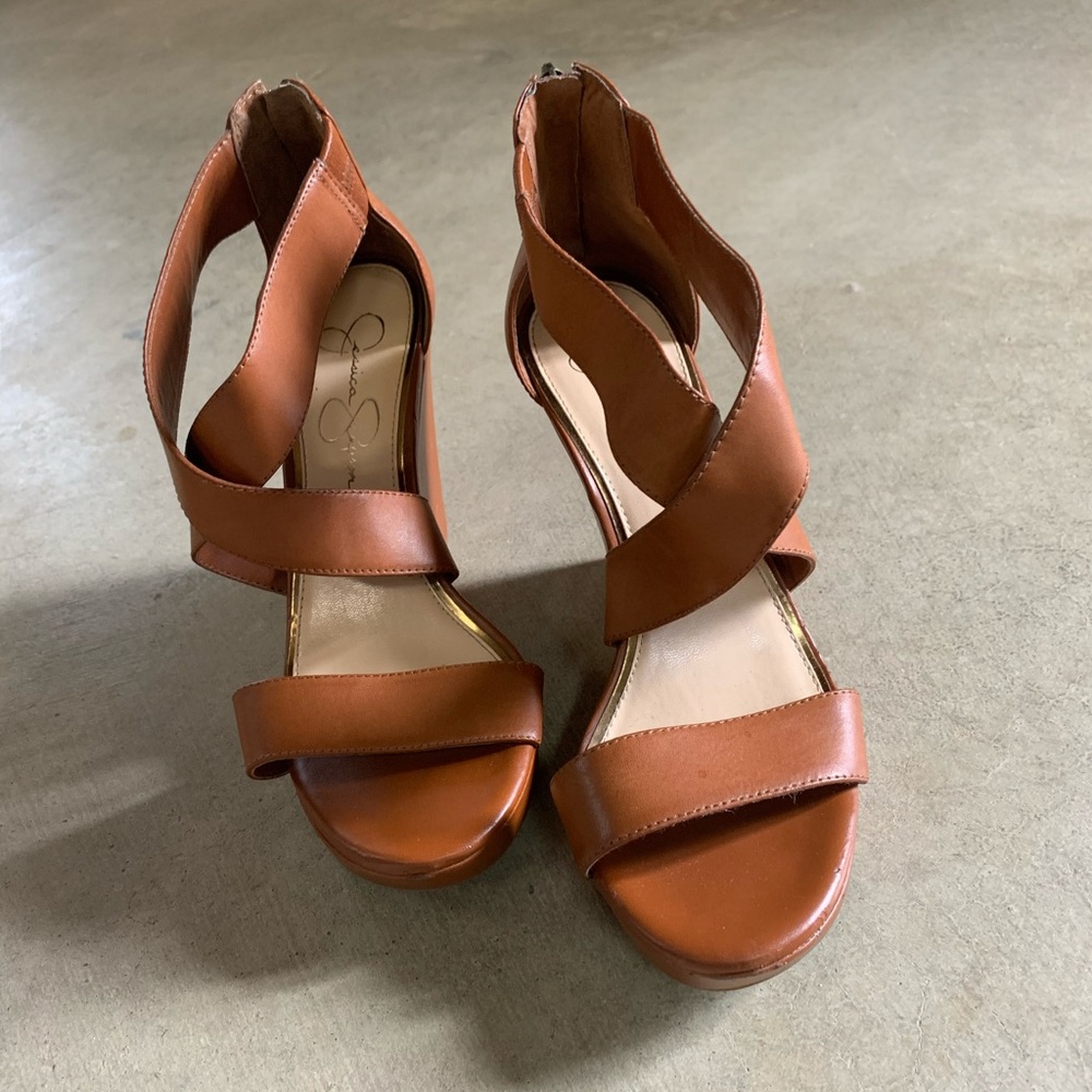 JESSICA SIMPSON WEDGES